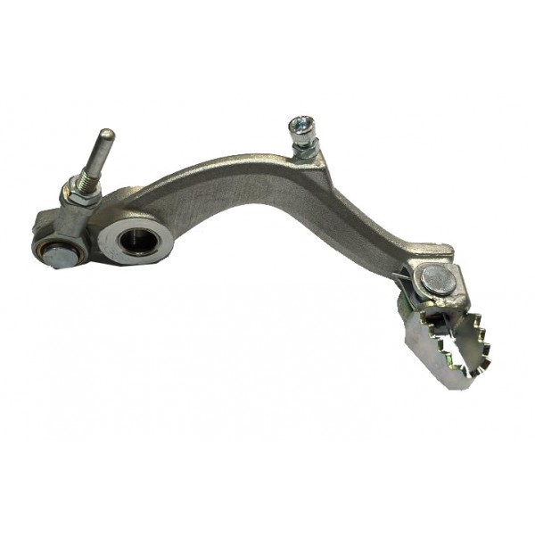 Pedale del Freno OSSA 11-15 (Silver)